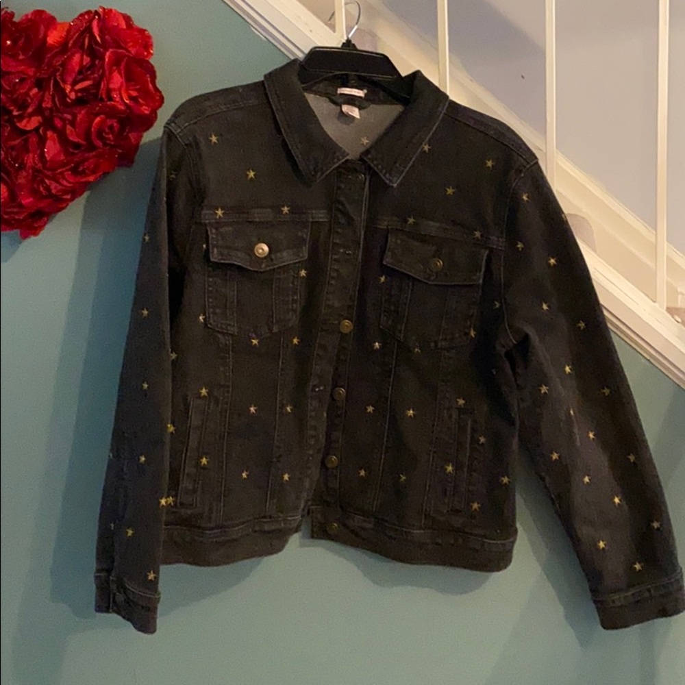 Victoria’s Secret Denim Jacket